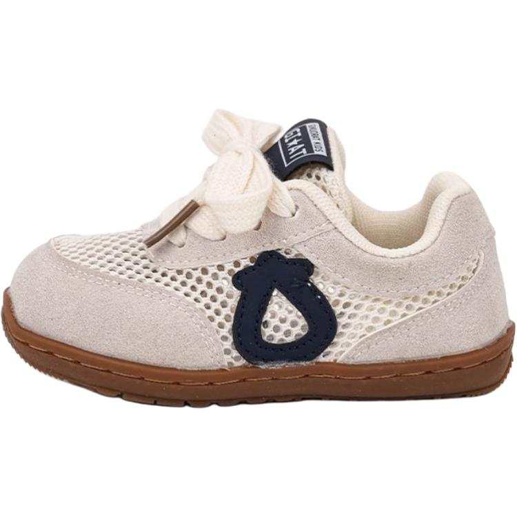QINUOSHU Slip Resistant, Anti Kick, And Breathable Low top Toddler Shoes Infant And Toddler