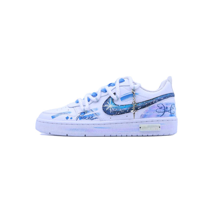 Nike Nike Court Borough 2 Singularity, The Twelve Constellation Collection Pisces