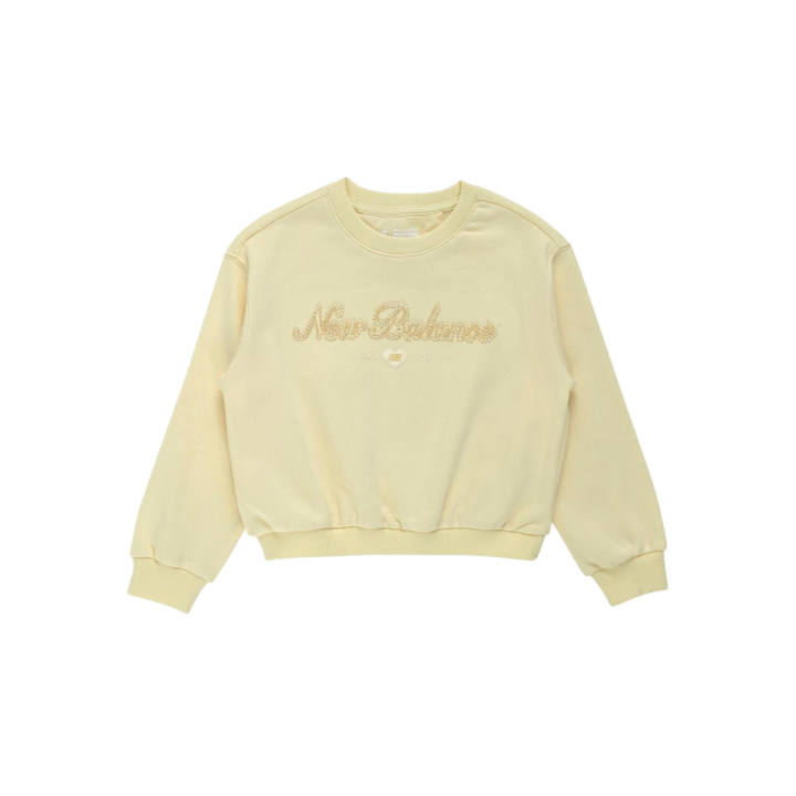 New Balance New Balance Sweatshirt Children Aged 3 7 Years Old