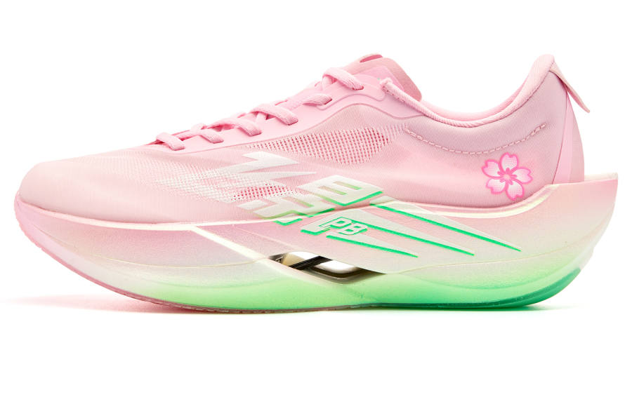 QIAODAN Flying Shadow PB6.0 Low top Super Q KUNGFU PRO Rebound Technology Casual Marathon Long Distance Running Racing