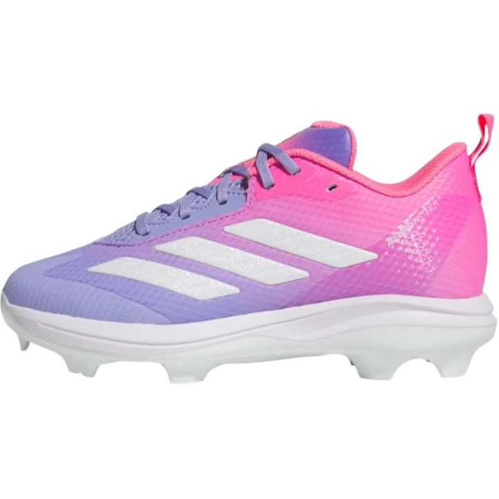 Adidas Adidas Adizero Instinct 2.0 Kids' Soccer Shoes Pink Kids'