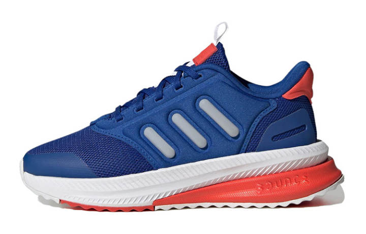 Adidas adidas X_PLRPHASE J 'Royal Blue Bright Red'
