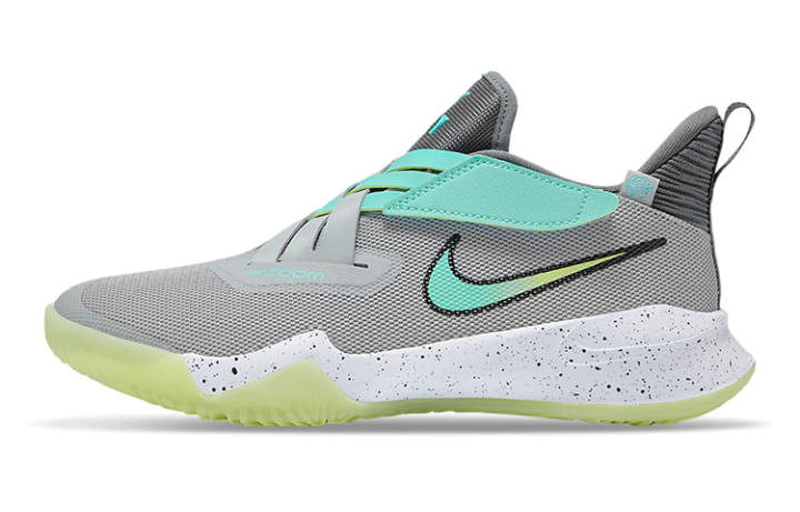 Nike Nike Zoom Flight 2 Smoke Grey Lemon Twist GS