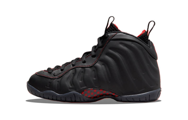 Nike Nike Little Posite One Bred PS