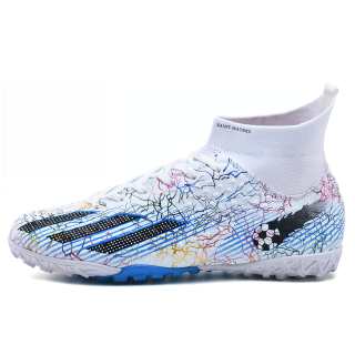 SAINT WATERS Slip Resistant Abrasion Resistant Slip Resistant Abrasion Resistant Low top Kids' Soccer Shoes Kids'