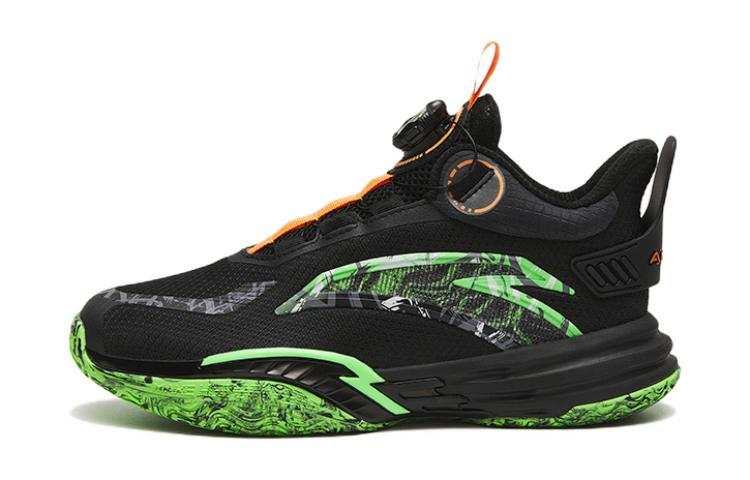 Antakids Ni Lin 2.0 Comfortable Slip Resistant Cushioning Abrasion Resistant Mid top Children's Basketball Shoes