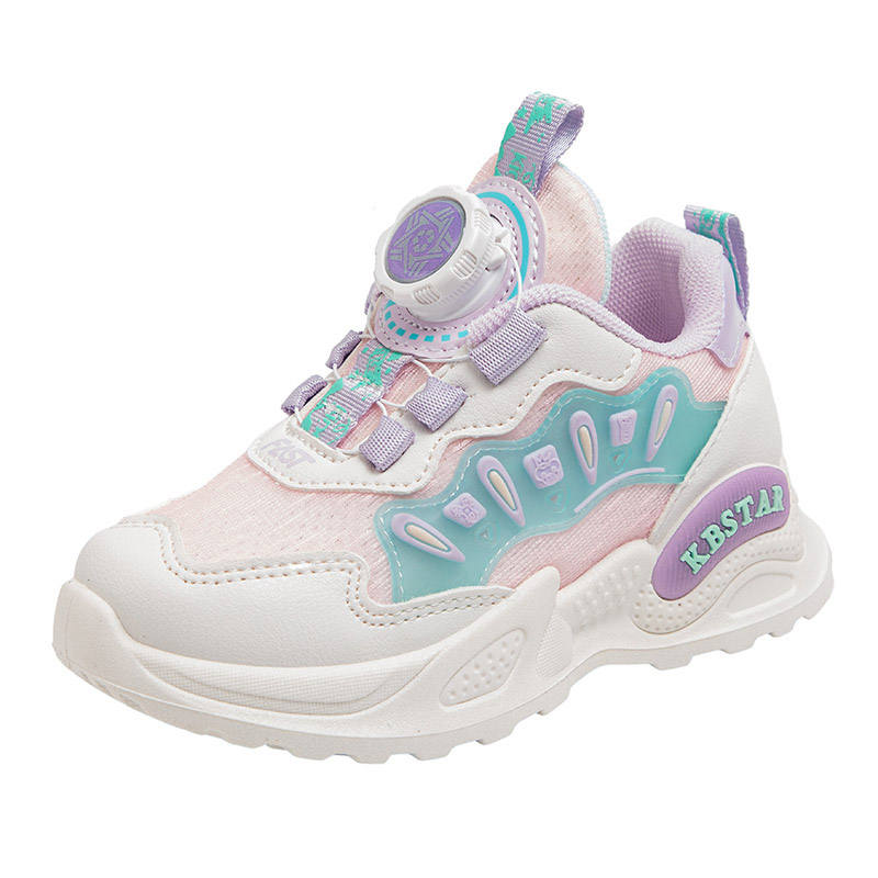 TONYBEAR Synthetic Leather Kids' Running Shoes Kids'