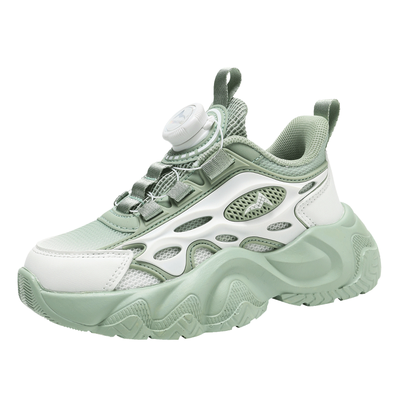 TONYBEAR Cushioning Breathable Cushioning Breathable Low top Kids' Running Shoes Kids'