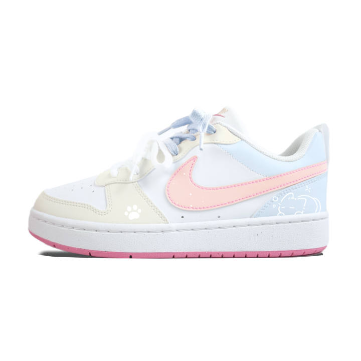 Nike Nike Court Borough Kids' Skateboarding Shoes Grade School