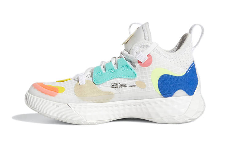 Adidas Adidas Harden Vol.5 Kids' Basketball Shoes Pre School