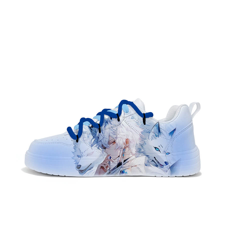 ZUOLENGCHAN Slip Resistant Low top Casual Shoes Unisex