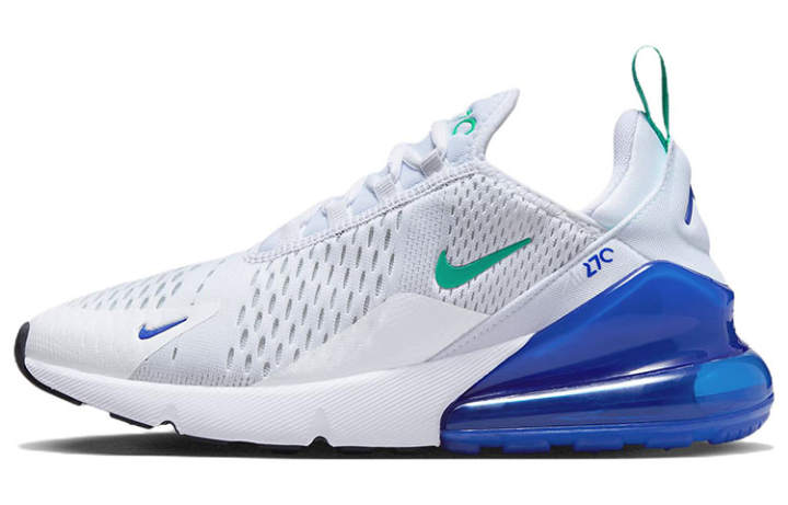 Nike Nike Air Max 270 White Lapis Women's