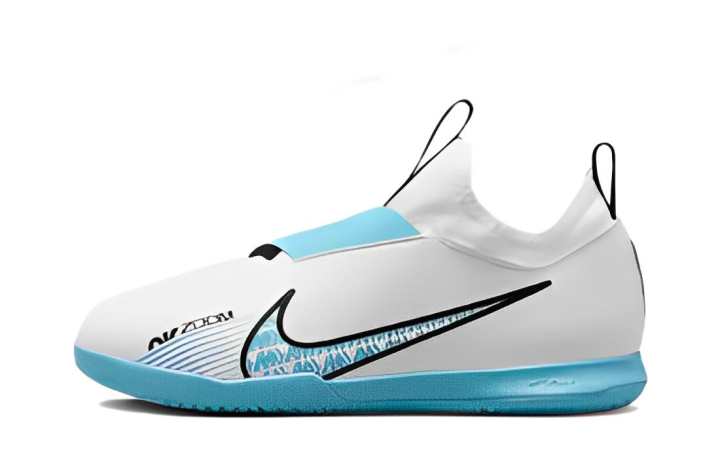 Nike Nike Zoom Mercurial Vapor 15 Academy IC GS 'Blast Pack'