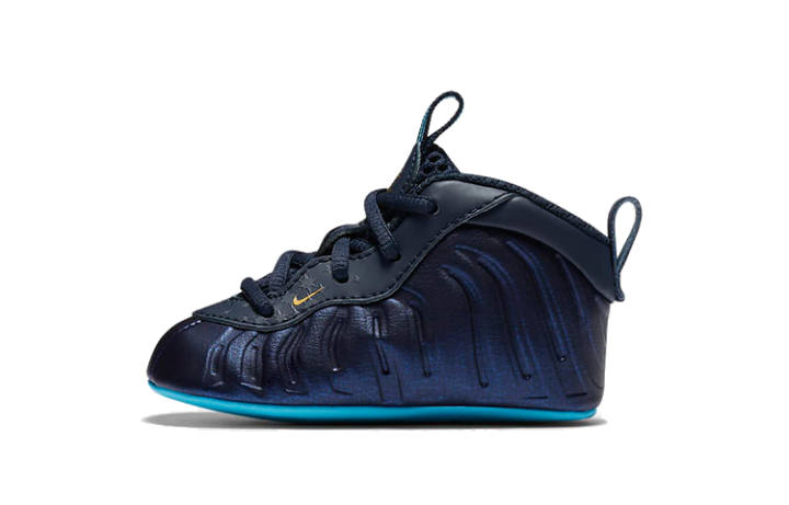 Nike Nike Air Foamposite One Obsidian Metallic Gold I