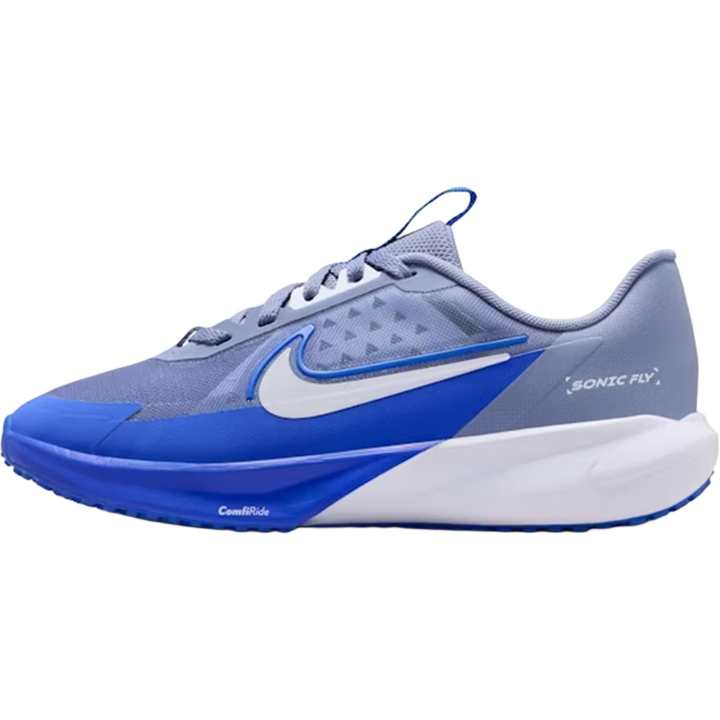 Nike Nike SONIC FLY Low top Running Shoes Blue Unisex