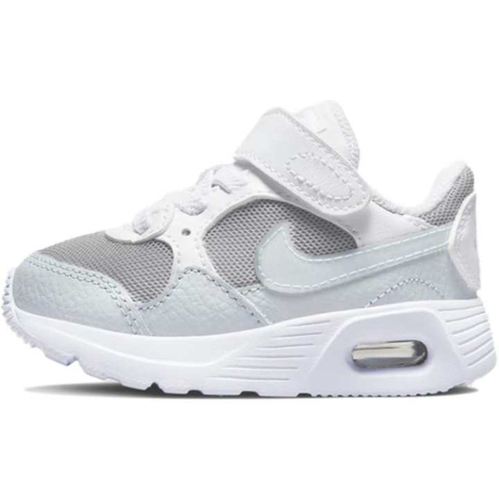Nike Nike Air Max SC Vintage Cushioning Abrasion Resistant Cushioning, Wear Resistant Low top Running Shoes White