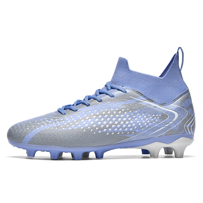 QIUTEXIONG Kids' Soccer Shoes Grade School