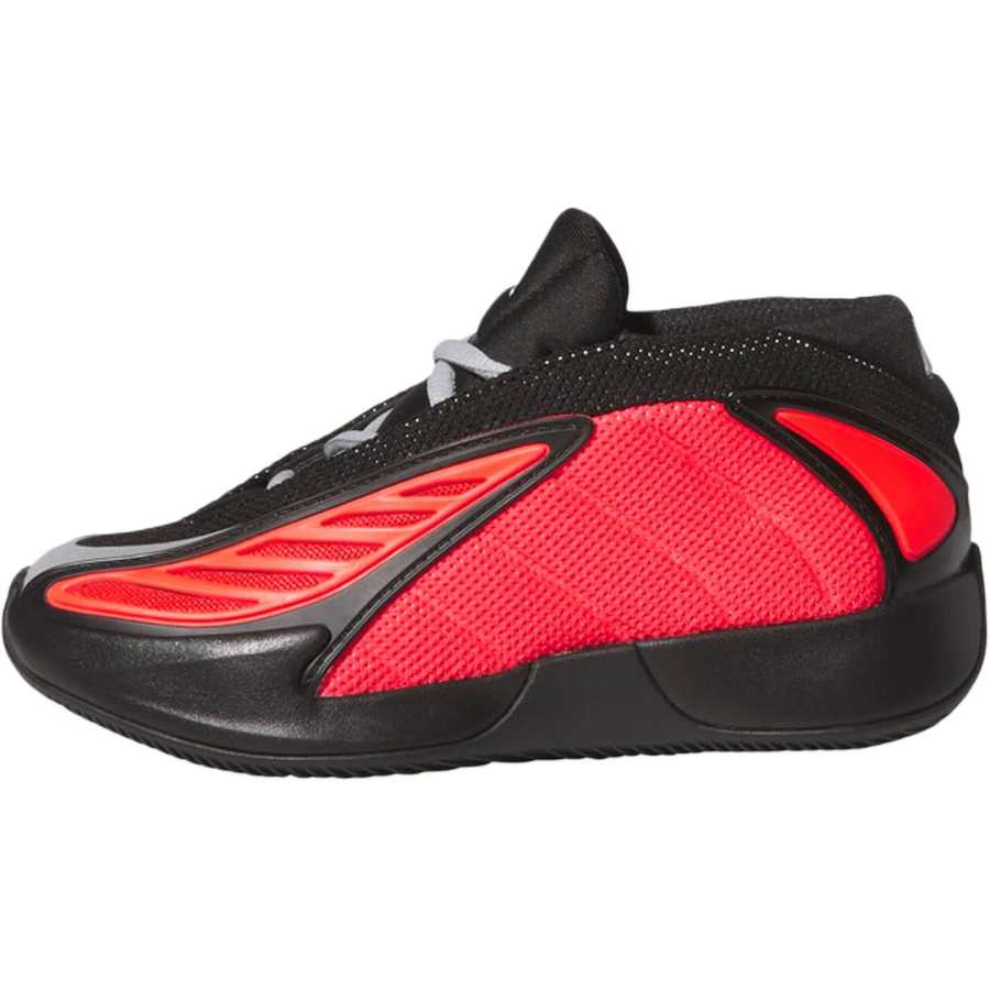 Adidas Adidas AE2 Slip Resistant Abrasion Resistant Slip Resistant Abrasion Resistant Low top Children's Basketball Shoes