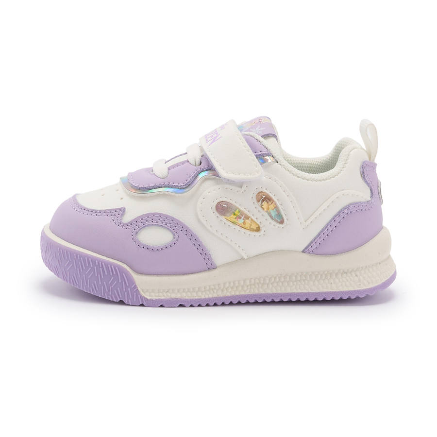 Disney Frozen Synthetic Leather Slip Resistant Slip Resistant Low top Kids Lifestyle Shoes Children Aged 3 7 Years Old