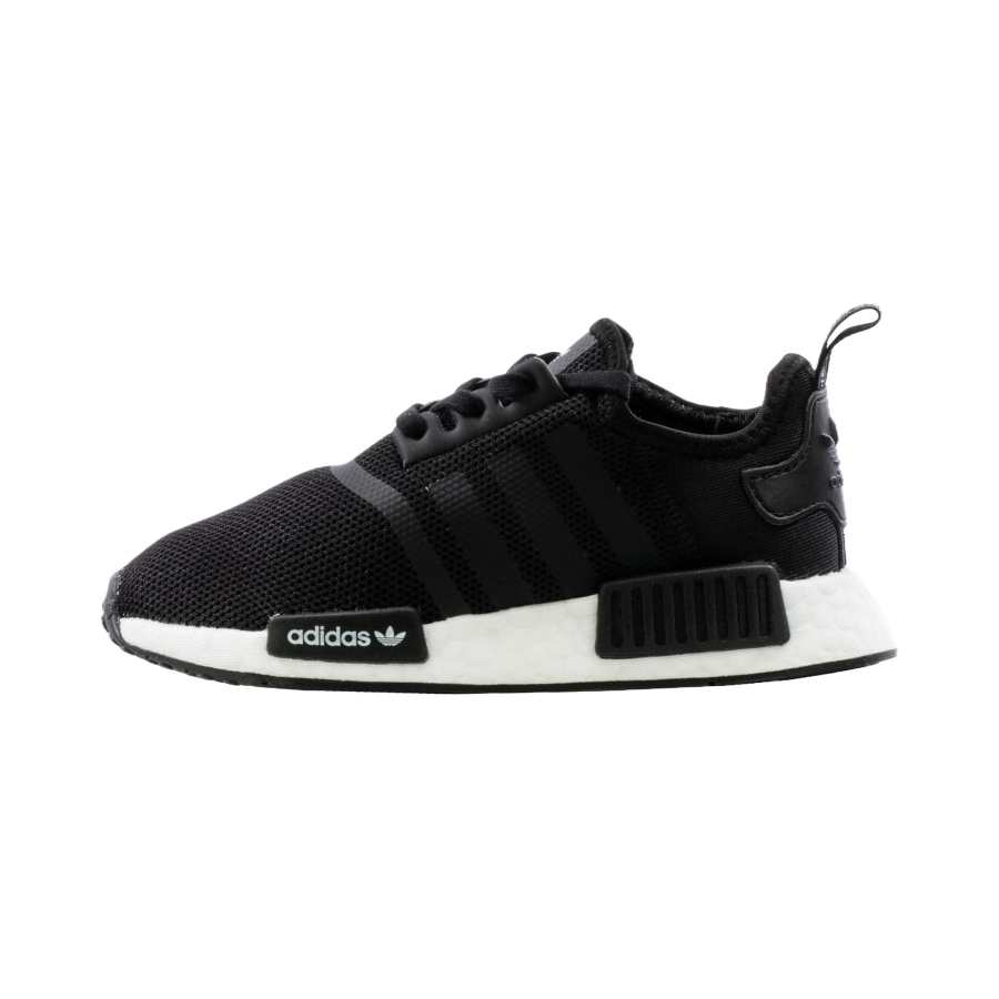Adidas Originals Adidas NMD R1 Black White PS