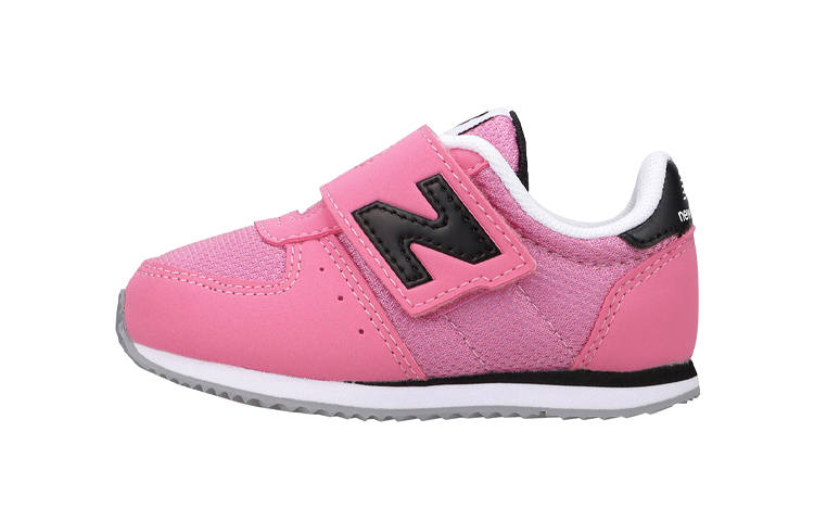 New Balance New Balance NB 220 Athleisure Cushioning Abrasion Resistant Low top Toddler Shoes Pink Black Infant And Toddler