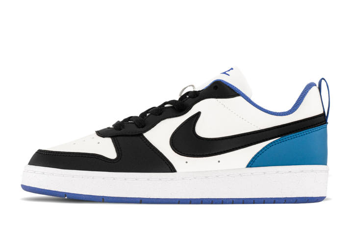 Nike Nike Court Borough Slip Resistant, Abrasion Resistant, Height Increasing