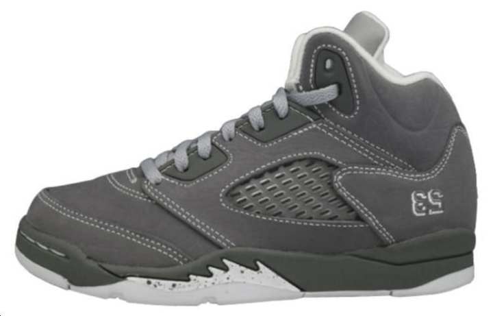 Jordan Jordan Air Jordan 5 Kids' Basketball Shoes Pre School