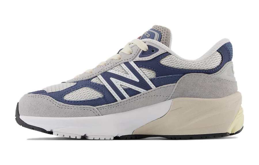 New Balance New Balance NB FuelCell Casual Shoes Marble Head With Vintage Indigo Kids'