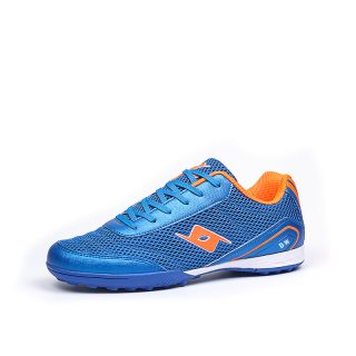 D&W Anti Kick Cushioning Abrasion Resistant Low top Kids' Soccer Shoes Teenagers