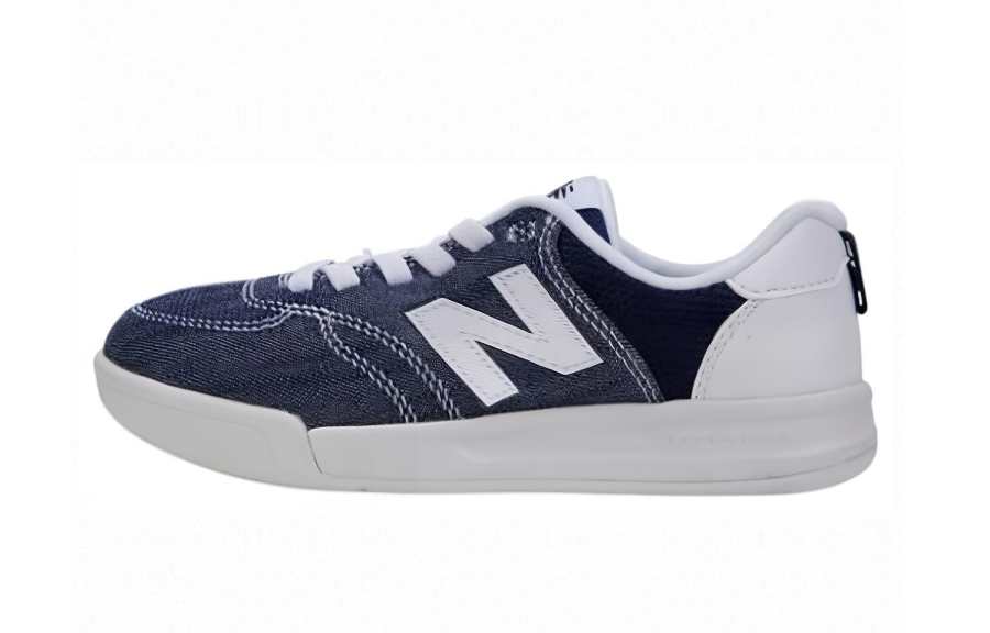 New Balance New Balance NB 300 Casual Low top Kids' Skateboarding Shoes Marine Blue Children Aged 3 7 Years Old