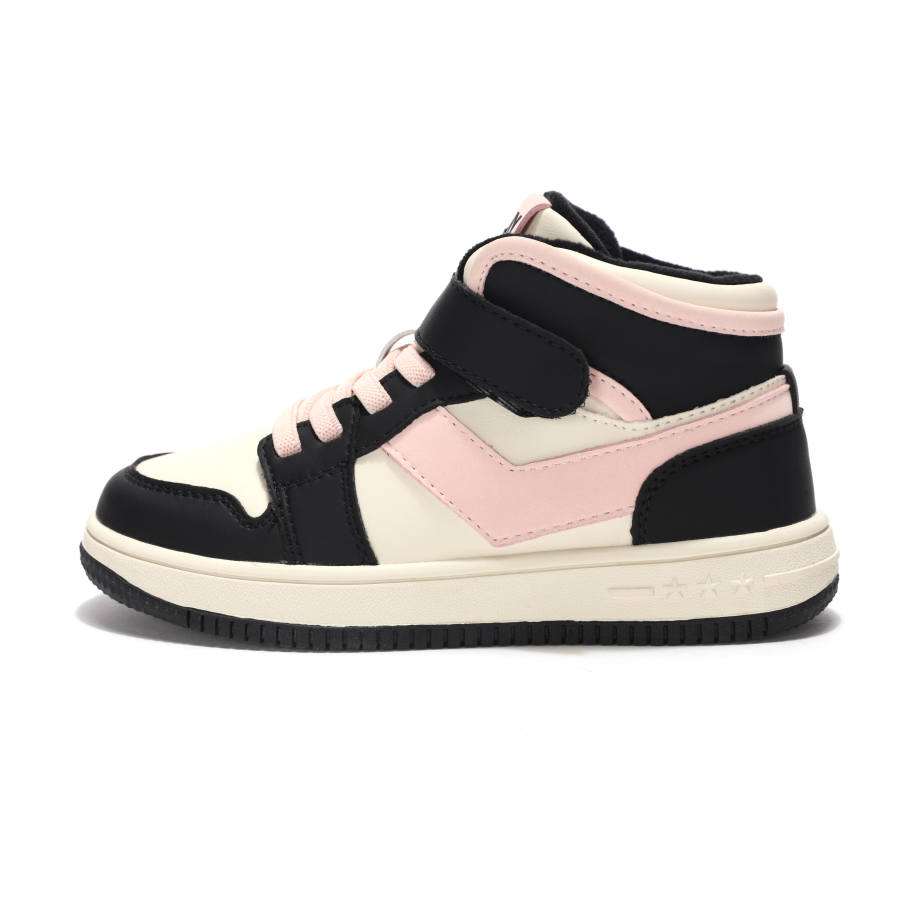 Pony CITY WINGS Synthetic Leather, Textile Fashion Slip Resistant Breathable Thermal Slip Resistant Breathable Thermal