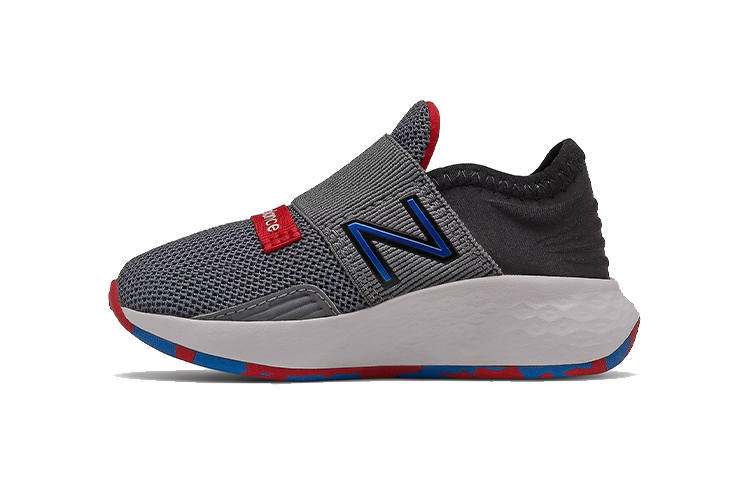 New Balance New Balance Roav Abrasion Resistant Breathable Low top Toddler Shoes Dark Gray Infant And Toddler