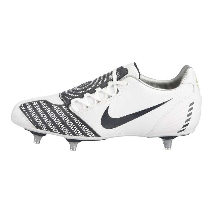Nike Nike JR Total 90 Shoot II 2 FG White GS