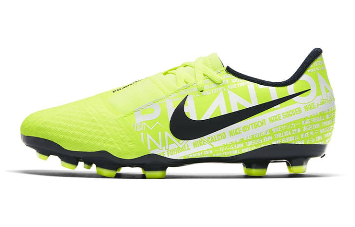 Nike Nike Phantom Venom Slip Resistant Cushioning Abrasion Resistant Slip Resistant Cushioning Abrasion Resistant Low top