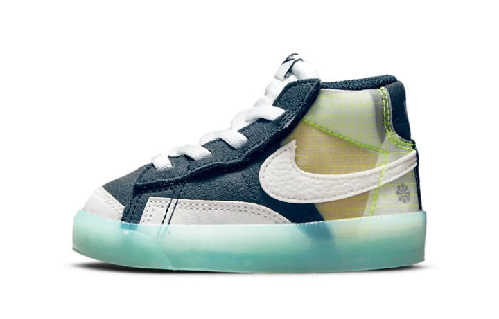 Nike Nike Blazer Slip Resistant Cushioning Abrasion Resistant Slip Resistant Cushioning Abrasion Resistant Mid top