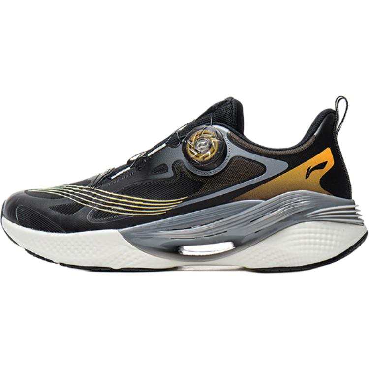 Li-Ning YOUNG Li Ning YOUNG Running Low top Running Shoes Black Unisex