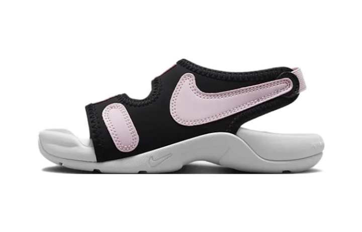 Nike Nike Sunray Adjust 6 PS 'Black Pink Foam'