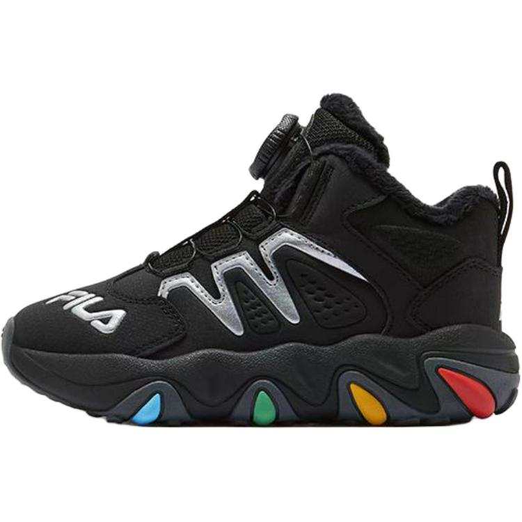 FILA KIDS SEASON FSW Slip Resistant Thermal High top Casual Shoes Kids'