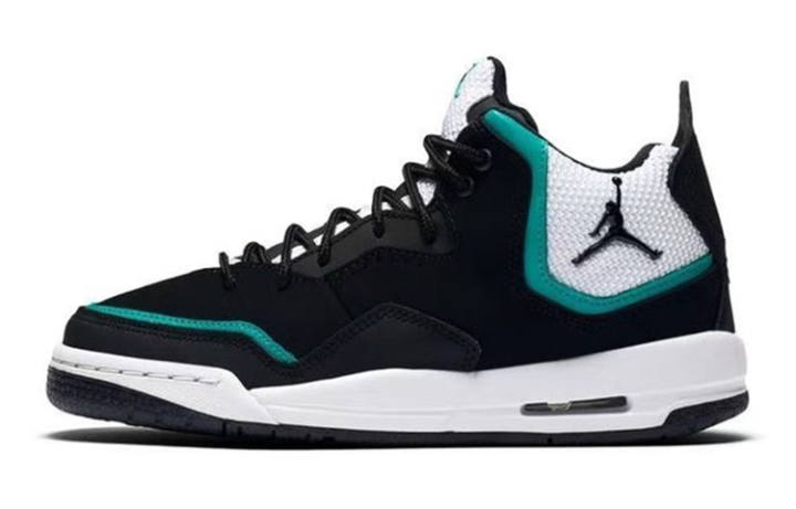 Jordan Air Jordan Courtside 23 Black Green GS