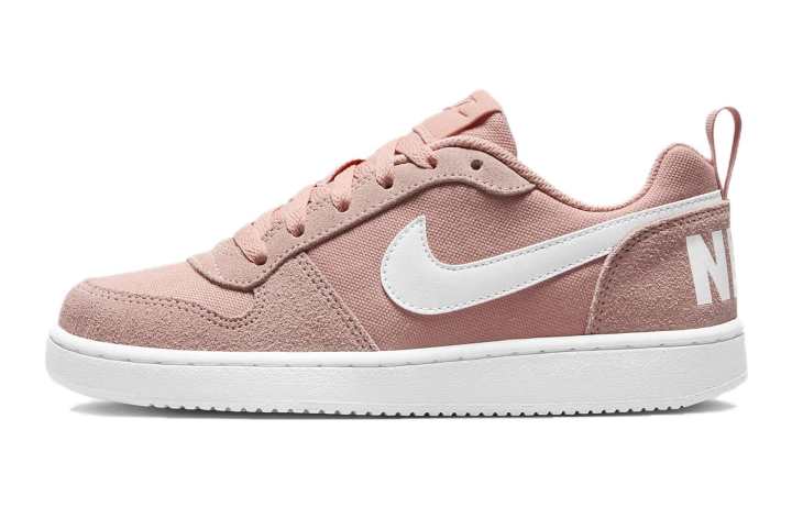 Nike Nike Court Borough PE Low top Running Shoes Pink Unisex