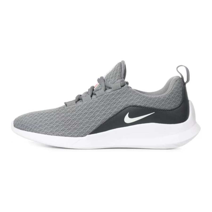 Nike Nike Viale Abrasion Resistant Breathable Abrasion Resistant Breathable Low top Kids' Running Shoes Gray Kids'