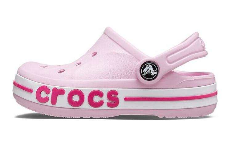 Crocs Crocs Comfortable Children's Sandals Ballet Pink Kids'