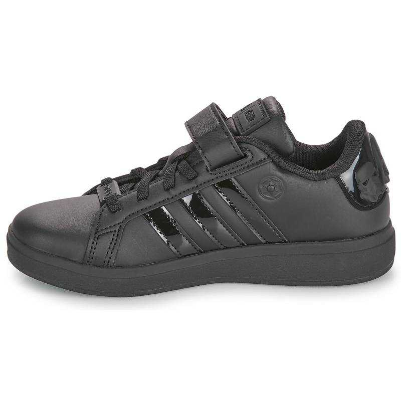 Adidas Adidas STAR WARS Slip Resistant Abrasion Resistant Slip Resistant Abrasion Resistant Low top Kids' Skateboarding Shoes