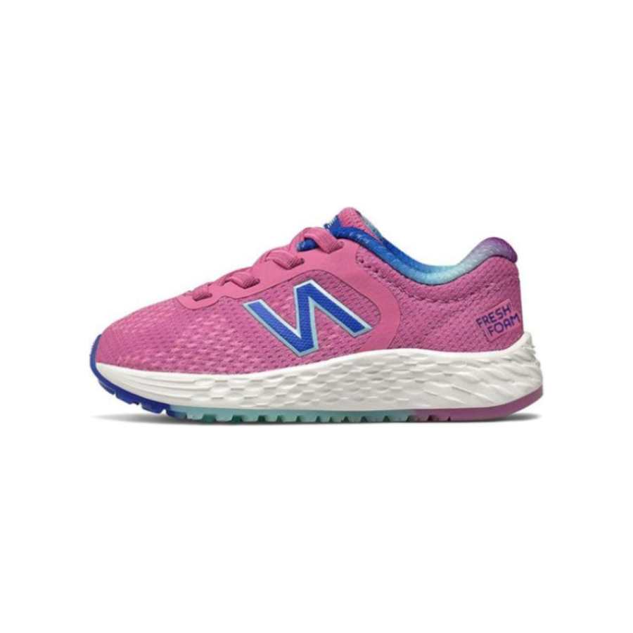 New Balance New Balance NB Arishi Comfortable Low top Toddler Shoes Pink Infant And Toddler