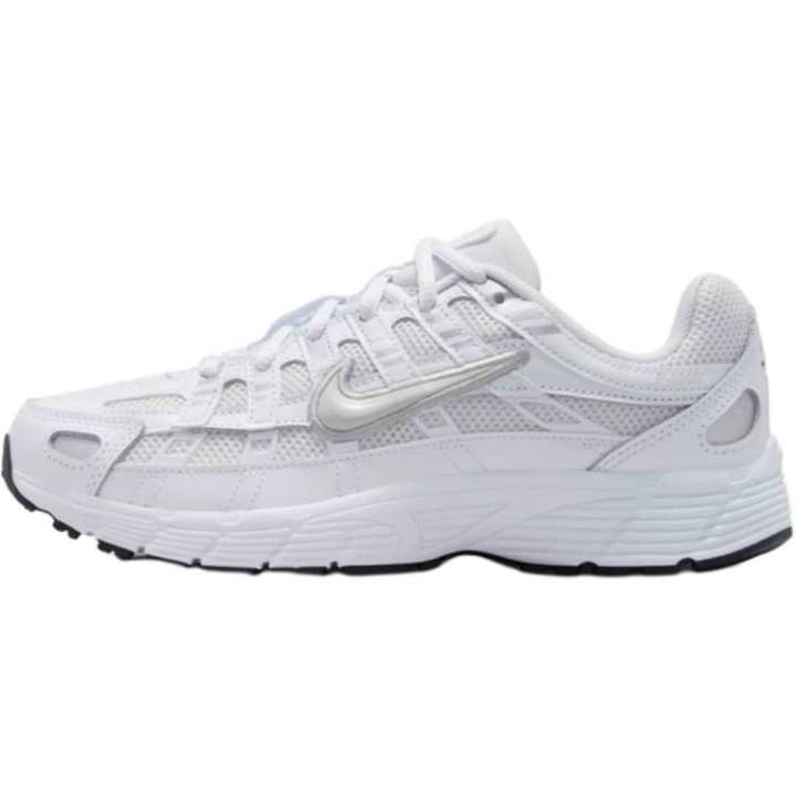 Nike Nike P 6000 Low top Running Shoes White Unisex