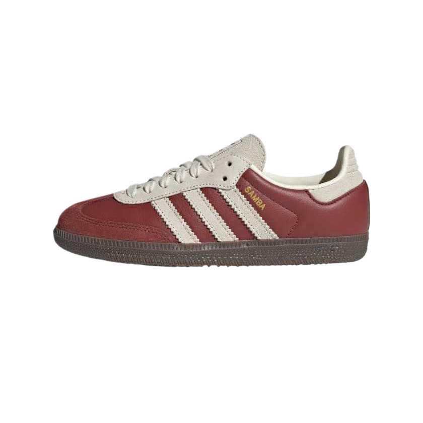 Adidas Originals SAMBA OG Leather, Suede Comfortable Abrasion Resistant Rebound Waterproof And Breathable Low top