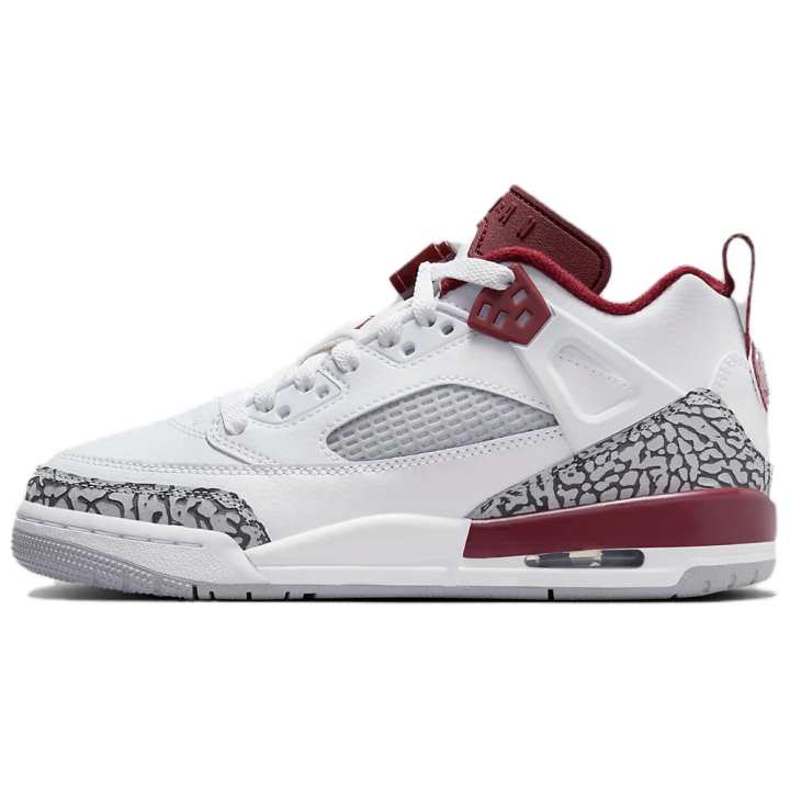 Jordan Jordan Spizike Low White GS