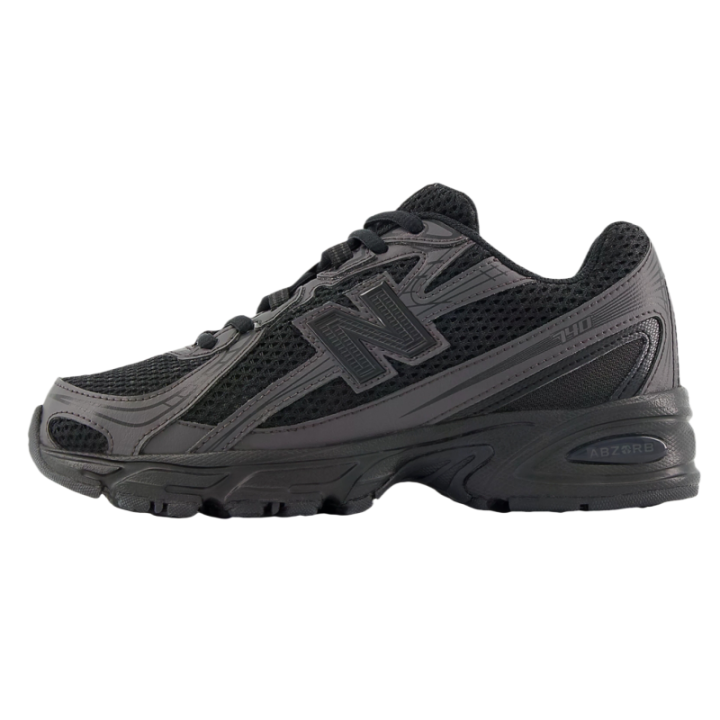 New Balance New Balance NB 740 Support Low top Kids' Running Shoes Black Unisex