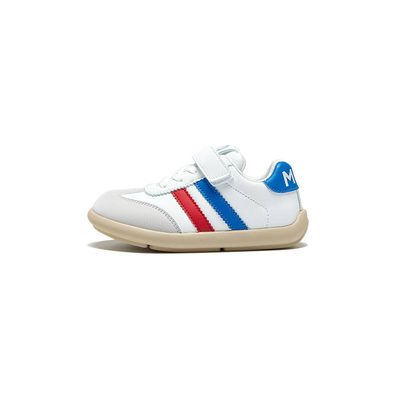 MQD Synthetic Leather Slip Resistant, Abrasion Resistant, Breathable Low top Casual Shoes Kids'