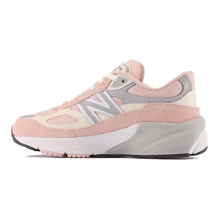 New Balance New Balance NB 990 V6 Low top Kids' Running Shoes Pink Haze Kids'